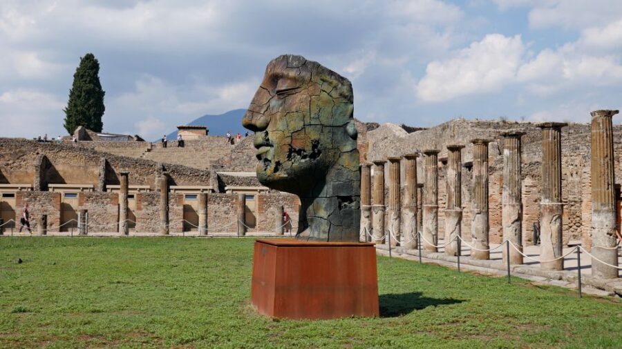 Pompeii and Herculaneum: Private Tour from Naples - The Cameo Workshop Stop: Artisanship Without the Tourist Trap Feel