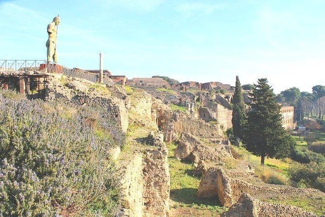 Pompeii and Herculaneum Private Tour with Native Guide and Skip the Line Tickets - Pompeii With Lello & Co.: 2.5 Hours to Get Your Bearings