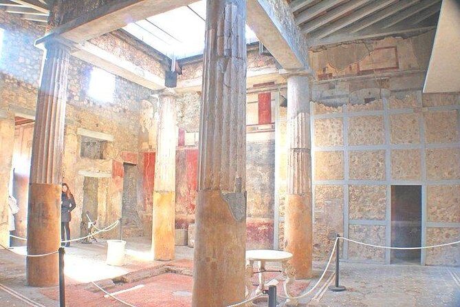 Pompeii and Herculaneum Private Tour with Native Guide and Skip the Line Tickets - Herculaneum in Two Hours: A Town You Can Read