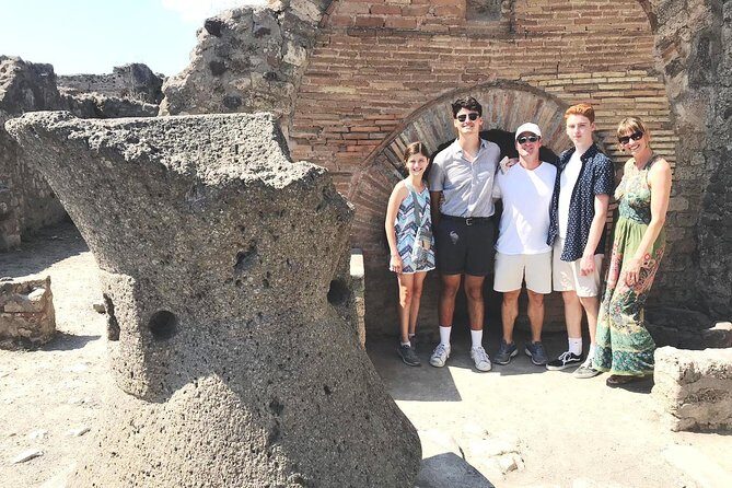 Pompeii and Herculaneum Private Tour with Native Guide and Skip the Line Tickets - Why the Fast-Track Tickets Matter in Pompeii