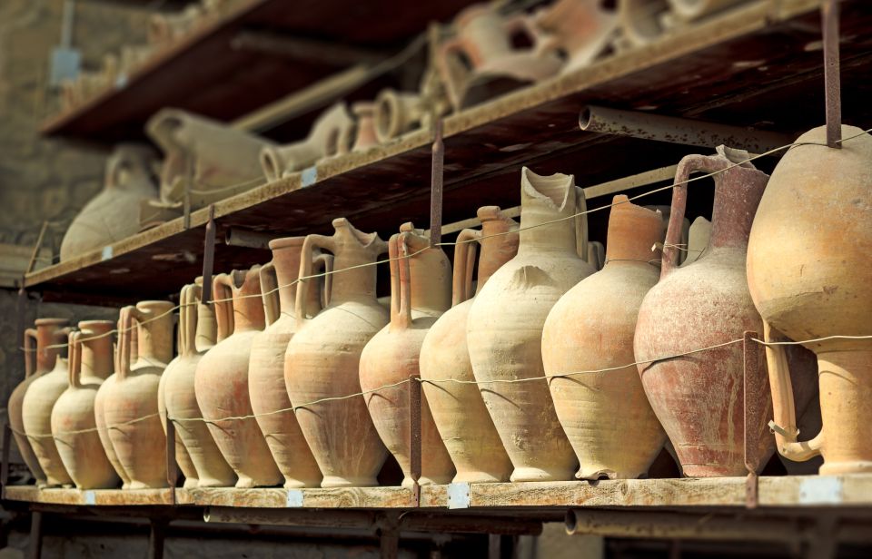 Pompeii and Herculaneum: Private Tour with Transportation - Who should book this Pompeii and Herculaneum private tour?
