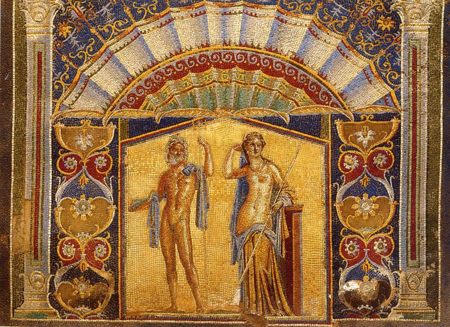 Pompeii and Herculaneum: Private Tour with Transportation - Getting picked up on the Amalfi Coast: smooth logistics, less stress