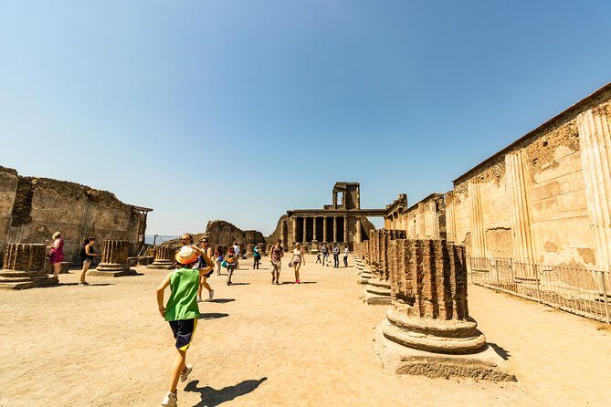 Pompeii and Herculaneum Private Walking Tour with an Archaeologist - Key highlights to know before you go