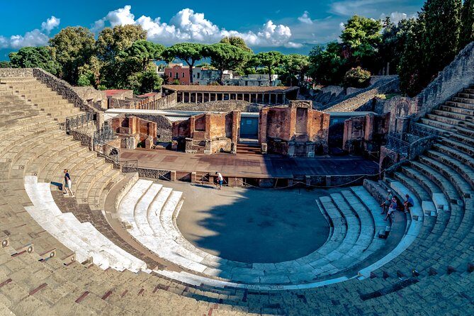 Pompeii and Herculaneum Ruins Private Tour - Naples to the Ruins Without the Headache