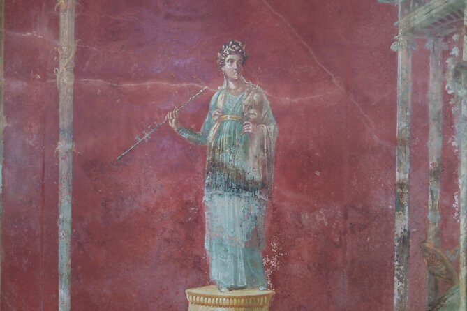 Pompeii and Herculaneum Skip-The-Line with Lunch&WineTasting from Rome - Pompeii Skip-the-Line Tickets: See the Commercial City, Not a Static Exhibit