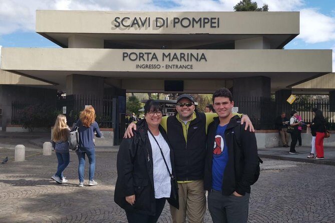 Pompeii and Herculaneum Skip-The-Line with Lunch&WineTasting from Rome - Capua Buffalo Mozzarella Tasting: A Tasty Warm-Up Before the Ruins