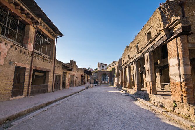 Pompeii and Herculaneum small group Excursion from Naples - Who this Naples-to-Pompeii-and-Herculaneum tour suits best