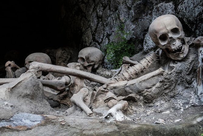 Pompeii and Herculaneum small group tour - skip the line - Pompeii houses you’ll actually remember