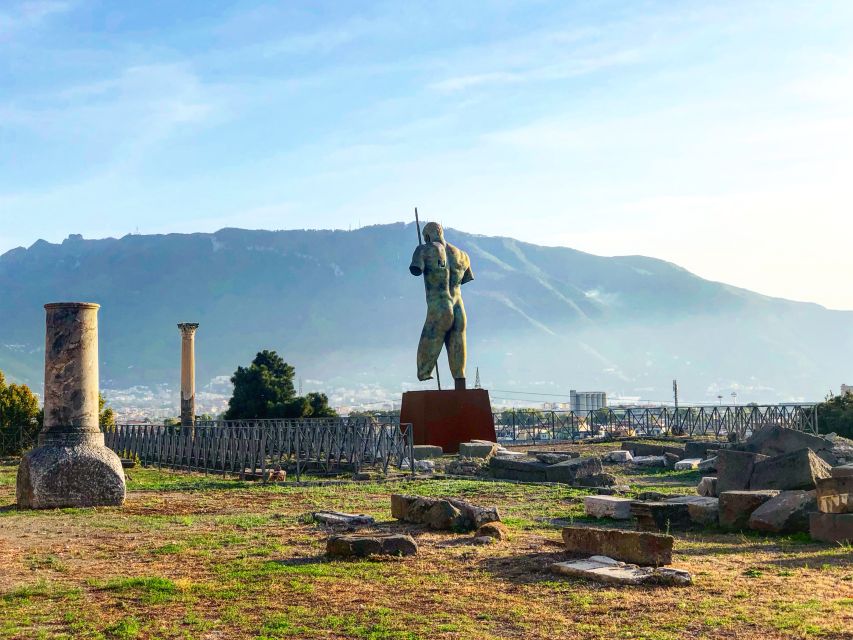 Pompeii and House of Vettii Guided Tour - Booking Terms That Affect Your Risk (Pay Later, Free Cancellation)