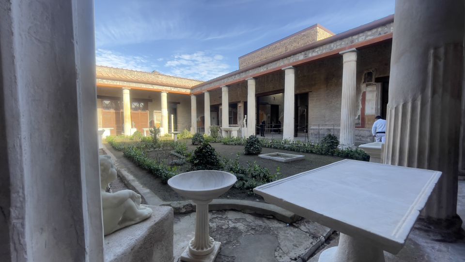 Pompeii and House of Vettii Guided Tour - How Long Is the Tour, Really? Timing and Pace for 2 Hours vs 3 Hours