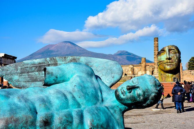 Pompeii and Mount Vesuvius Day Trip from Naples with Lunch - Naples pickup to Pompeii: the part you’re really paying for
