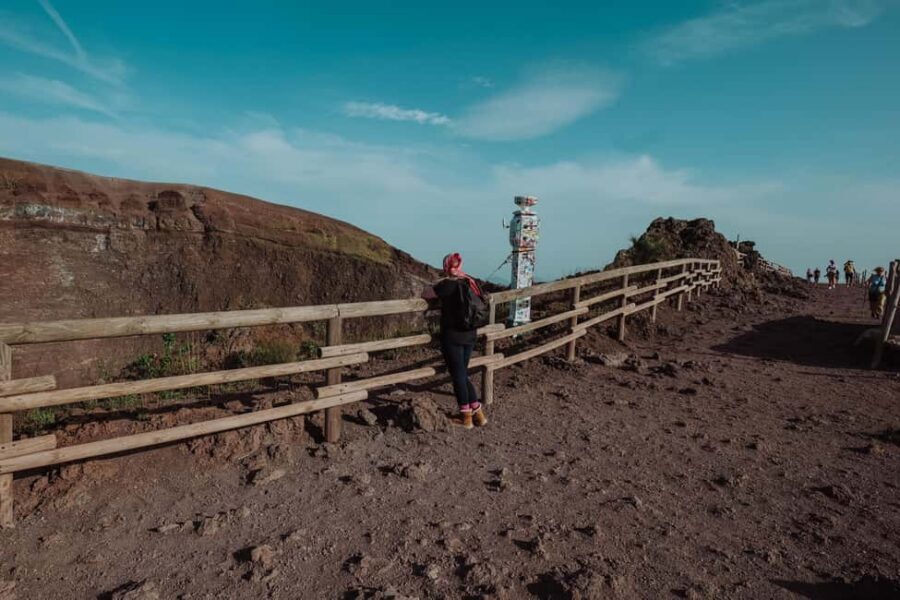 Pompeii and Mount Vesuvius excursion from Naples - Naples Pickup and the Ride That Sets the Tone