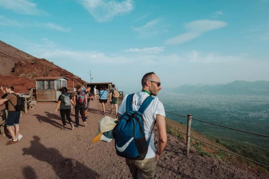 Pompeii and Mount Vesuvius excursion from Naples - Pompeii Highlights: Two Hours of Ruins That Tell Real Stories
