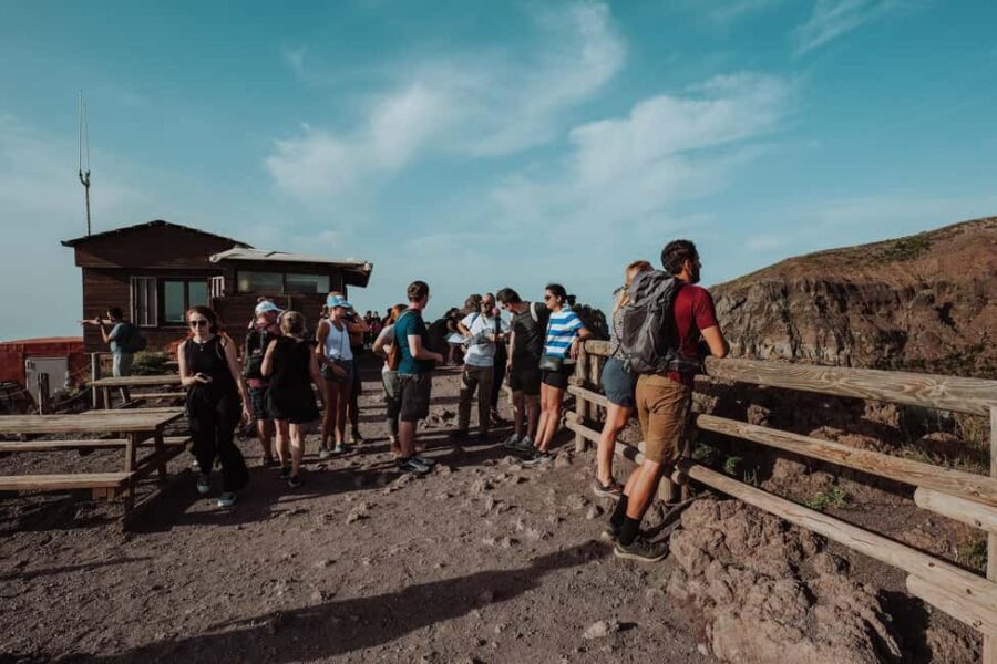 Pompeii and Mount Vesuvius excursion from Naples - Booking Decision: Should You Book This Pompeii and Vesuvius Tour?