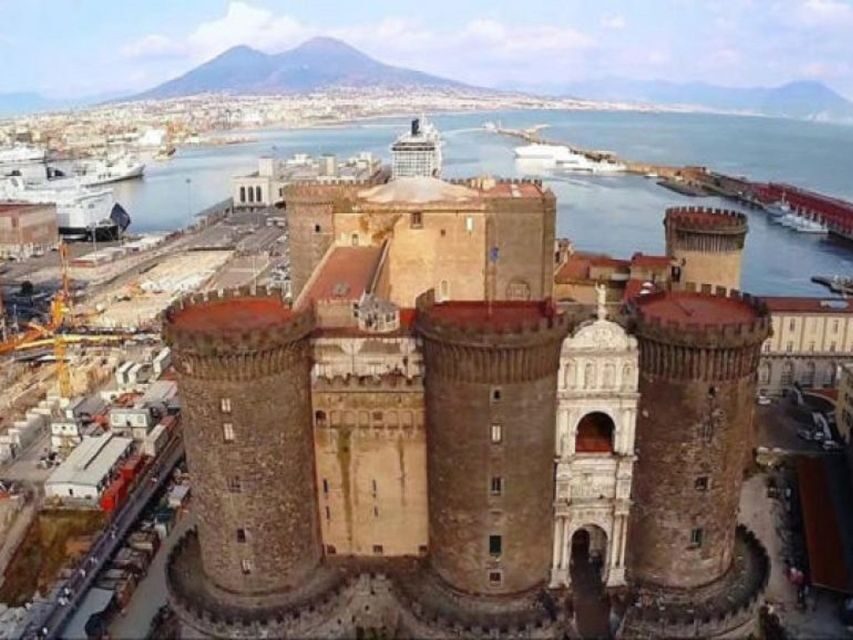 Pompeii and Naples Day Trip from Rome - Key points to know before you go
