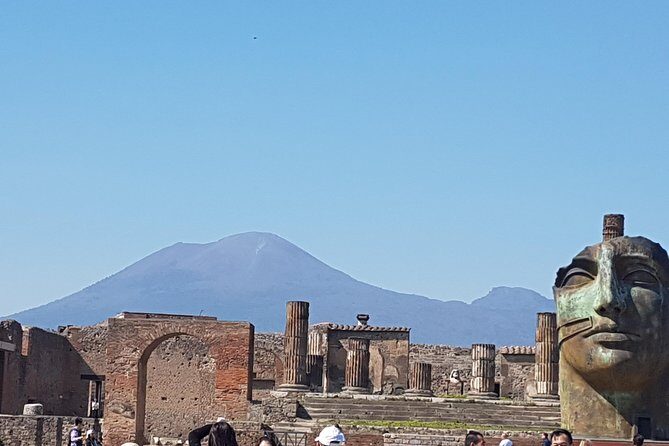 Pompeii and Naples From Rome: Private Full-Day Tour with Lunch - A full-day plan that trades stress for time on the ground