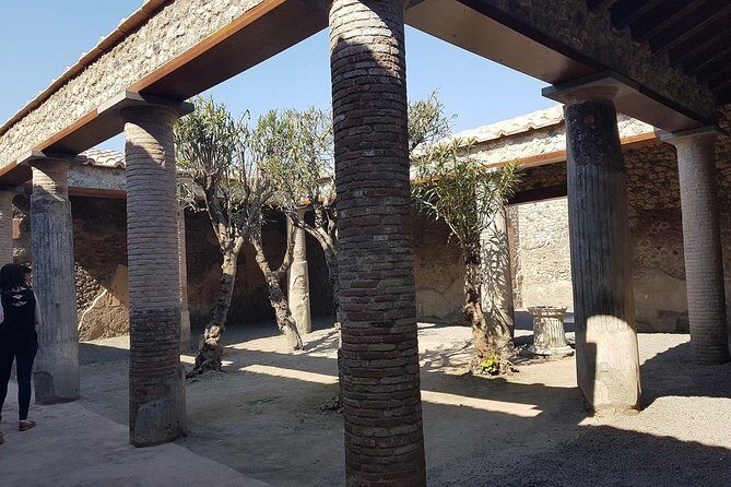 Pompeii and Naples From Rome: Private Full-Day Tour with Lunch - Piazza del Plebiscito and pizza: the Naples switch that keeps the day fun