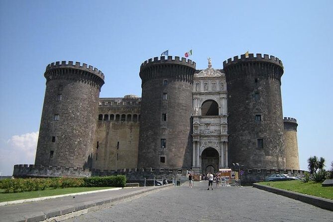 Pompeii and Naples From Rome: Private Full-Day Tour with Lunch - Food on this tour: not an afterthought, but built into the rhythm