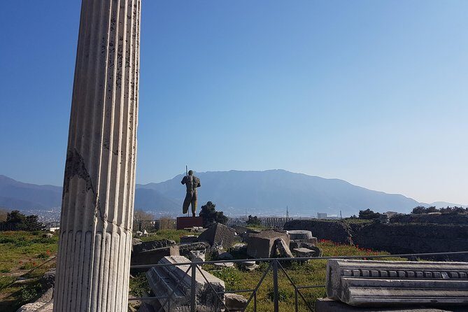 Pompeii and Naples From Rome: Private Full-Day Tour with Lunch - Pompeii: what you’ll actually see beyond the postcard ruins
