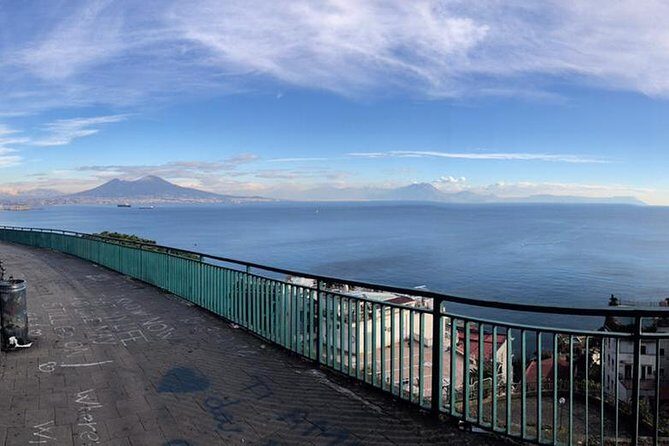 Pompeii and Naples from Rome: Small Group Day Tour with Lunch - Lunch and wine tasting at Biologic Farm: where the day turns pleasant