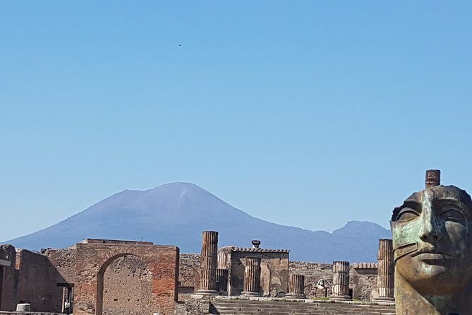 Pompeii and Naples from Rome: Small Group Day Tour with Lunch - Hotel pickup and the drive: how logistics can make or break the day