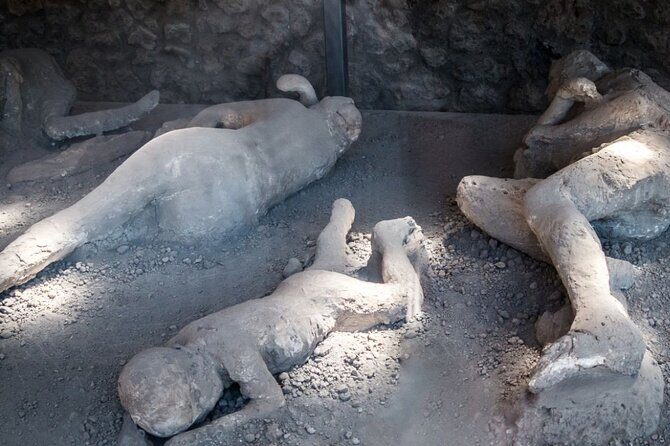 Pompeii and Naples Tour from Rome by Train with Lunch - Private Transfers, Group Size, and the Pace of an 11.5-Hour Day