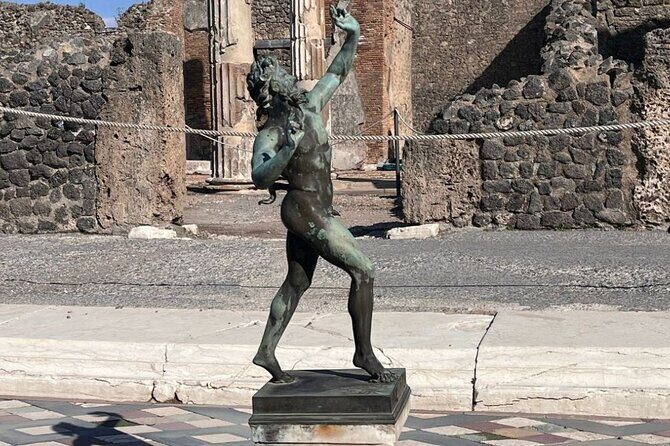 Pompeii and Naples Tour from Rome by Train with Lunch - Practical Tips That Make This Day Trip Easier