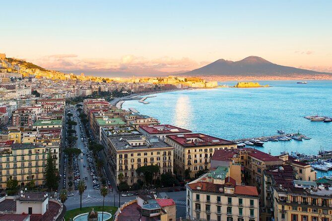 Pompeii and Naples Tour from Rome by Train with Lunch - Pompeii Pizzeria Lunch: What’s Included and What to Expect