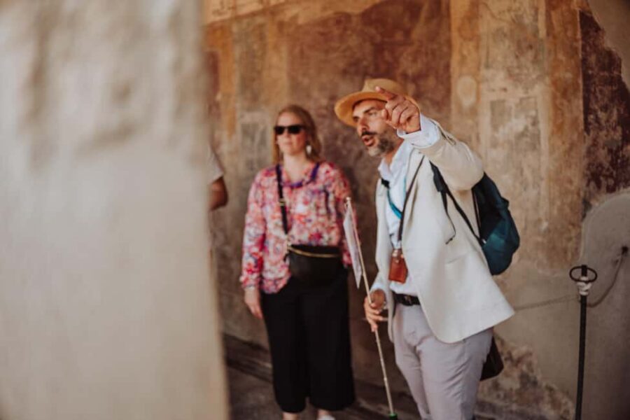 Pompeii and Oplontis: Small Group Tour with an Archaeologist - Should you book Pompeii and Oplontis with an archaeologist?