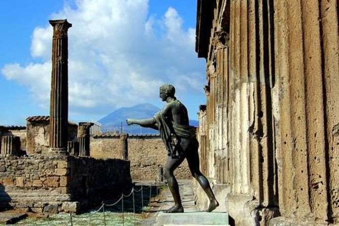 Pompeii and Sorrento Day Trip from Naples - Why This Pompeii and Sorrento Day Trip Makes Sense From Naples