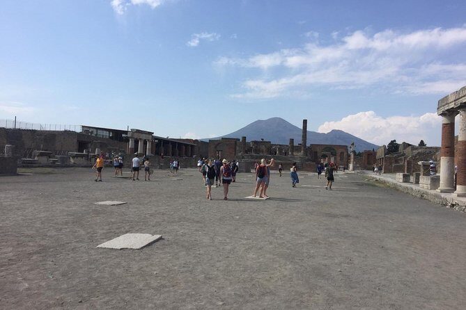 Pompeii and Sorrento Day Trip from Naples - Price and value: what you’re really paying for