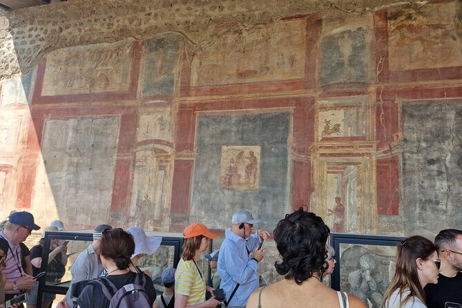 Pompeii and Sorrento Private Day Tour from Rome - Sorrento in 3 Hours: Crafts, Cameos, and Real Limoncello Flavor