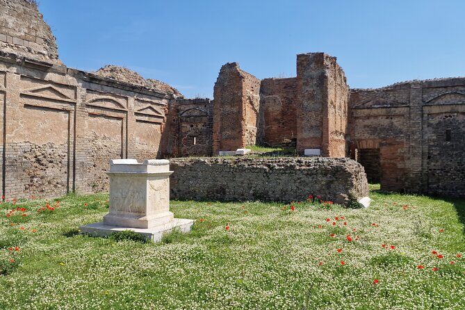 Pompeii and Sorrento Private Day Tour from Rome - The Real Itinerary Rhythm: How the Stops Fit Together
