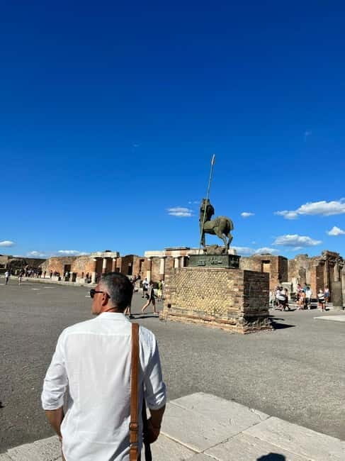 Pompeii and Vesuvius Cellars: Tour with Pick-Up in Positano - Why this Pompeii and Vesuvius Cellars day trip works from Positano