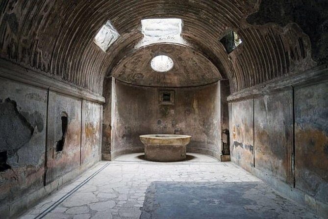 Pompeii and Vesuvius Day Trip from Naples with Skip The Line - Skip-the-line Pompeii: using priority access the smart way