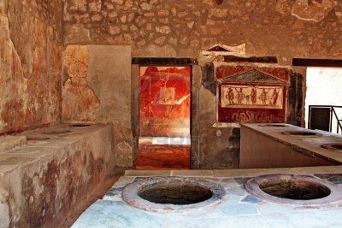 Pompeii and Vesuvius Day Trip from Naples with Skip The Line - The alpine guide moment: what you’ll learn at Vesuvius