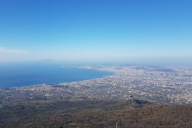Pompeii and Vesuvius Day Trip from Naples with Skip The Line - Naples transportation and meeting point reality check
