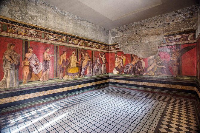 Pompeii and Vesuvius Day Trip from Naples with Skip The Line - What’s included vs what’s not (and how to plan your day)