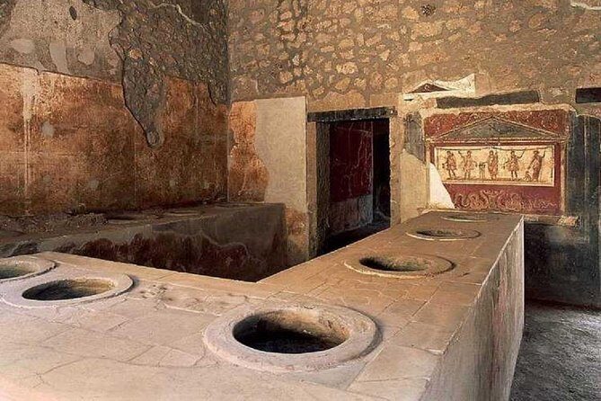 Pompeii and Vesuvius Day Trip from Naples with Skip The Line - Weather and closures: when Vesuvius doesn’t cooperate