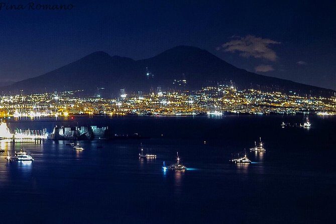 Pompeii and Vesuvius from Naples. Private activity - Quick hits before you go
