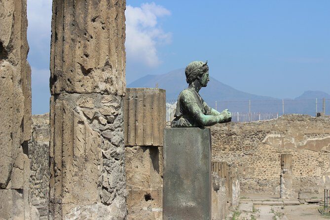Pompeii and Vesuvius from Naples. Private activity - Who this tour fits best (and who should reconsider)
