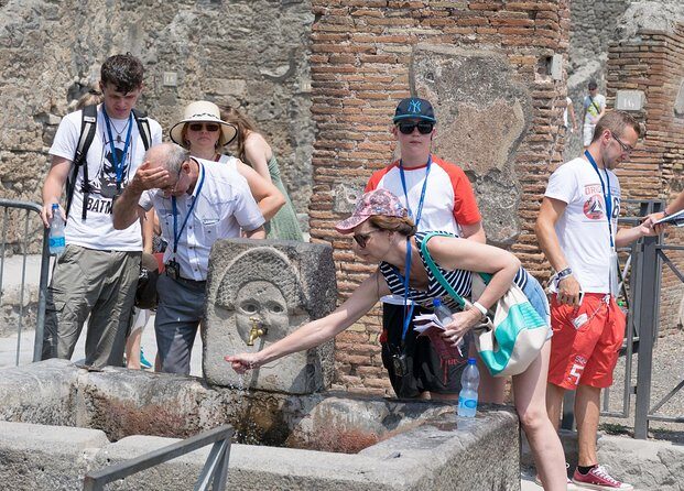 Pompeii and Vesuvius Full Day Private Shore Excursion - Price and value: what you’re really paying for at $568.94