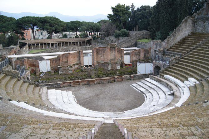 Pompeii and Vesuvius Small Group Tour From Naples with Pizza - Pompeii and Vesuvius in One Naples Day: How the Timing Really Feels