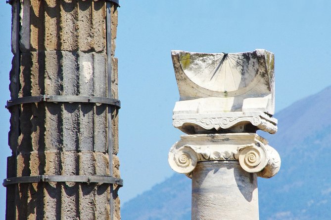 Pompeii and Vesuvius - VIP Tour/Small Group with Lunch - Who this tour fits best