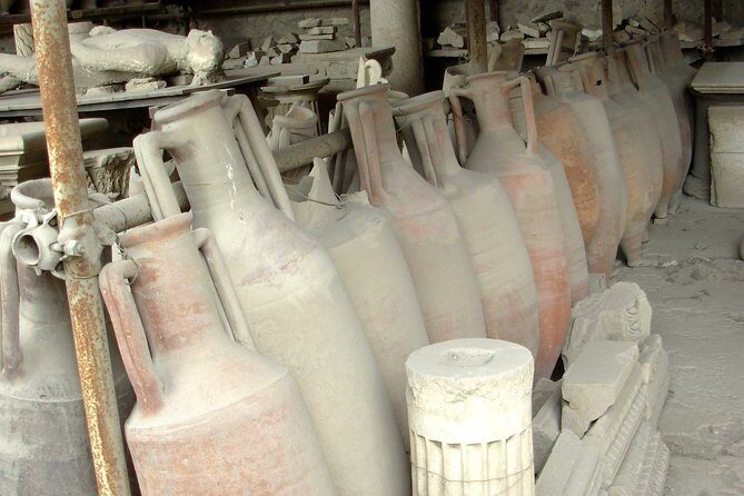 Pompeii and Villa of the Mysteries Private Tour - Stop 2: Villa of the Mysteries and the painted room story
