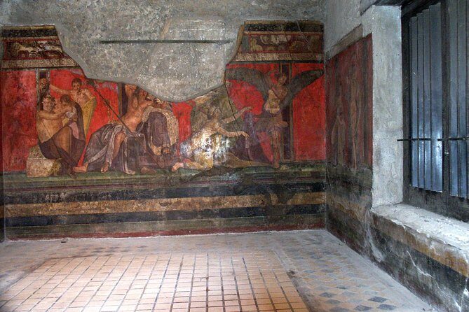 Pompeii and Villa of the Mysteries Private Tour - How the Pompeii Plus ticket affects your total cost