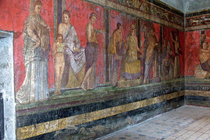 Pompeii and Villa of the Mysteries Private Tour - What you’ll learn about AD 79 while you walk