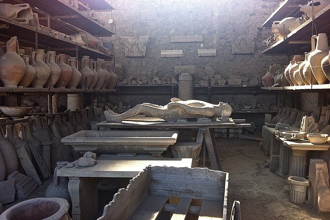 Pompeii and Villa of the Mysteries Private Tour - Pacing, comfort, and practical choices for a smooth 3 hours