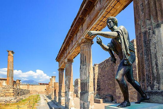 Pompeii Archaeological Area Entrance Ticket - What makes this ticket worth your time