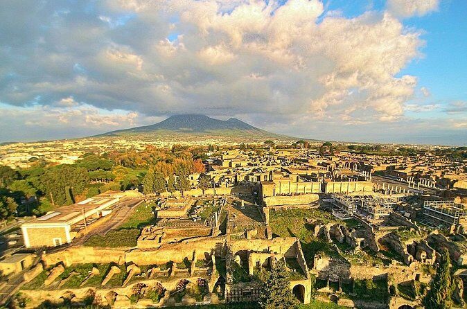 Pompeii Archaeological Area Entrance Ticket - Pompeii rules that actually help you enjoy the day